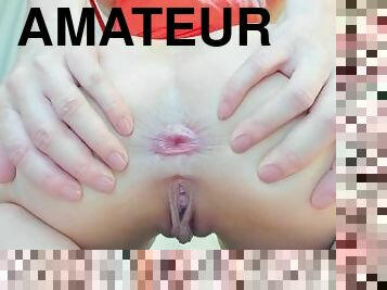 cul, amateur, anal, latina, sale, blonde, bout-a-bout, parfait, fétiche, solo