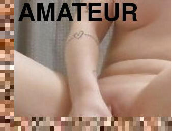 masturbation, amateur, mature, jouet, compilation, double, solo, tatouage, pénétrante