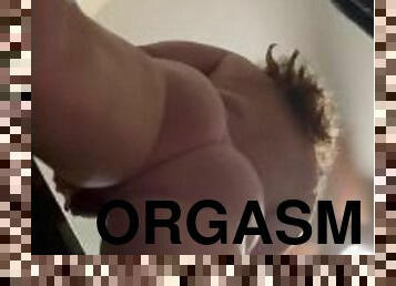 cul, masturbation, orgasme, giclée, amateur, ados, hardcore, première-fois, blonde, fétiche