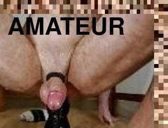 gigantisk, masturbation, amatör, anal, gay, hemmagjord, tight, dildo, fetisch, ensam