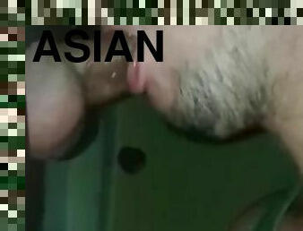 asia, blowjob-seks-dengan-mengisap-penis, penis-besar, homo, berotot, homoseks, penis