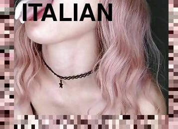 amatööri, typykät, mälliotos, teini, pov, blondi, italialainen, fetissi