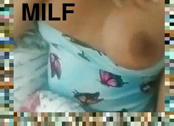 Big titty milf