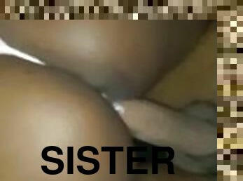 step sister creaming begged for it