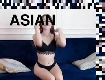 asiático, masturbação, orgasmo, cona-pussy, amador, babes, adolescente, caseiro, engraçado, fetiche