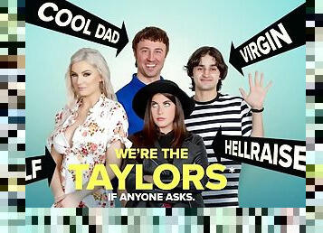 We’re the Taylors- Time for a Getaway - TeamSkeet