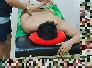 Pinoy Nude Massage Part 1