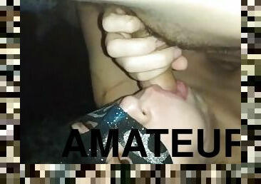 Amateur couple suck each other and fuck - homemade camerawork - INTENSE ORGASMS