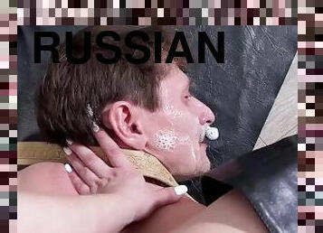 cona-pussy, russo, amador, hardcore, bdsm, escravo, pés, loira, fetiche, latex