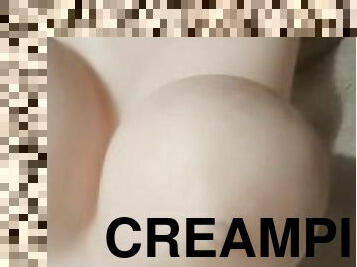 Creampie is the goal!!!