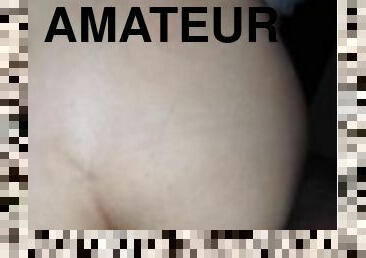 levrette, chatte-pussy, amateur, milf, maison, maman, couple, point-de-vue, mère, marié