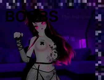 Catching you in my room giving you a Joi Vrchat [Vrchat Joi]