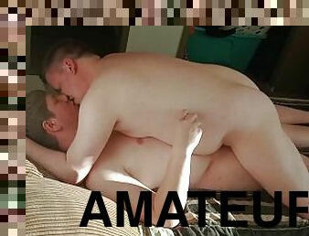 Amateur couple nudists