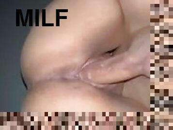 cul, chatte-pussy, amateur, ejaculation-sur-le-corps, milf, hardcore, latina, ejaculation-interne, belle, chevauchement