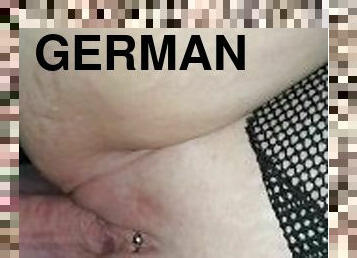 Claudia (39) chubby girl picked up in Mannheim - Hotelfuck in stockings  German_Pickup