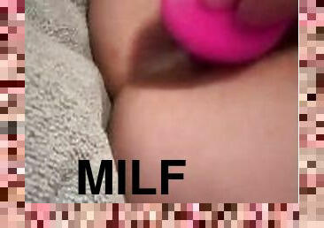 Canadian MILF double penetration anal creampie full video on OF