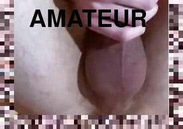 masturbation, amateur, ejaculation-sur-le-corps, énorme-bite, ados, gay, branlette, secousses, ejaculation, chevauchement