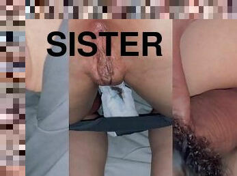 anal Lessons 5th  My stepbrother wake me for ass to pussy & ass to mouth on my period  Trailer