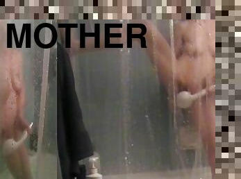 Happy Mother's Day Shower Masturbation