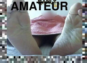 énorme, masturbation, amateur, gay, pieds, salope, horny, chambre-a-coucher, fétiche, solo