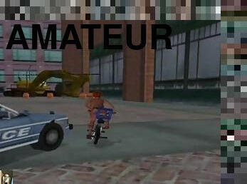 BMX XXX (OG XBOX Game) - Syracuse