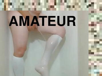 pisser, amateur, compilation, sale, kinky, coquine, fétiche, solo, tabou, érotique