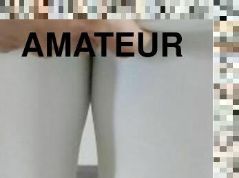 pišanje, amaterski, gaćice, napaljeni, fetiš, sami, cameltoe, beli