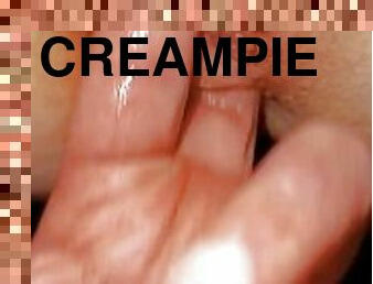 mor-og-dreng, orgasme, amatør, anal, milf, mor, creampie, fingering, trekanter, første-gang