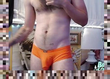 Boredguy9500 dancing on cam