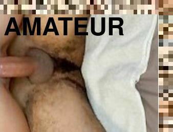 gros-nichons, giclée, amateur, ados, ejaculation-interne, couple, ejaculation, italien