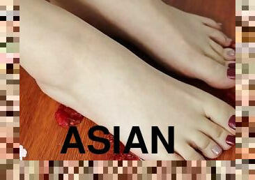 азиатки, любительское, сперма-на-лице, японки, ножки, семя, идеальные, фетиш, китаянки, кореянки