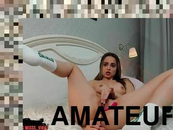 traseiros, banhos, teta-grande, masturbação, orgasmo, cona-pussy, amador, chupanços, adolescente, brinquedo