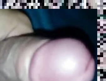 Brazilian Young Man and His Wet Dick