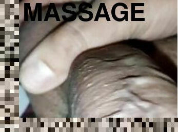 masturbation, énorme-bite, ados, maison, branlette, massage, secousses, ejaculation, sperme, bite