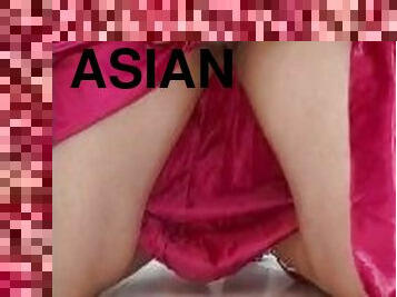 asiatique, masturbation, vieux, fête, amateur, ejaculation-sur-le-corps, jeune-18, ejaculation, belle, plus-agée