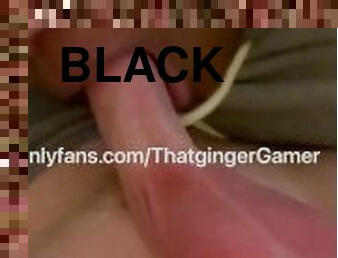 amateur, fellation, interracial, fellation-profonde, black, belle-femme-ronde, blanc, bite, sucer