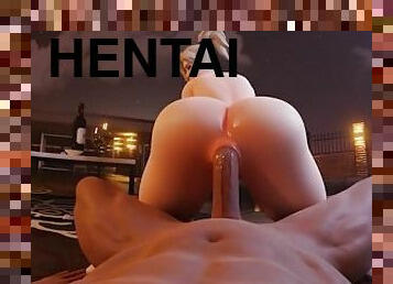 vieux, anal, mature, babes, allemand, blonde, anime, hentai, 3d, plus-agée