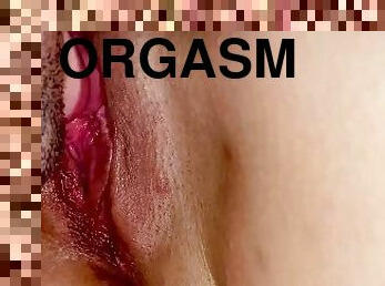 orgasm, pasarica, cu-degetelul, dublu, vagin, pizda, de-aproape