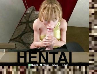 amatőr, szopás, hentai