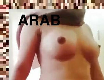 arabisk, ældre-dato, creampie, kæreste-kvindlig, webcam, realitet, pik