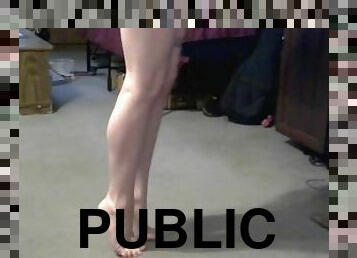 My Calve Muscles