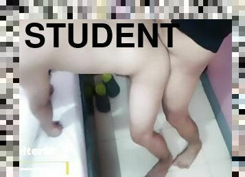 PINOY MEDICAL STUDENT FUCKED BY HIS HORNY CLASSMATE