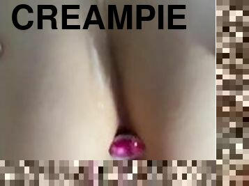 Dripping! Best Doggystyle creampie