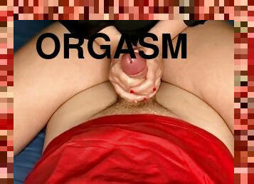 masturbation, orgasm, amatör, cumshot, avrunkning, bdsm, par, sprut, fetisch, bondage