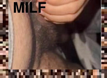 Latina Milf gives me blowjob till I cum!!