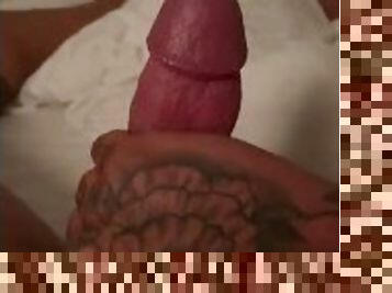 Big dick cock masturbation latin