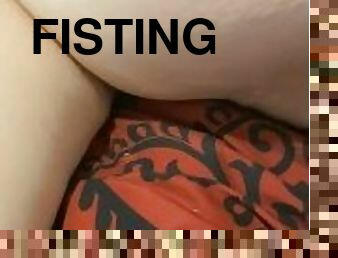 røv, fisting, fisse-pussy, amatør, skønheder, lesbisk, store-sorte-skønheder, fingering, pæn, fetish