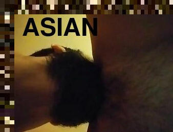 asiatique, clito, chatte-pussy, serrée, incroyable, lait, humide, minuscule, juteuse, sucer