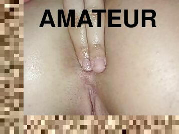 orgasme, amateur, anal, maison, doigtage, première-fois, serrée, solo, virgin