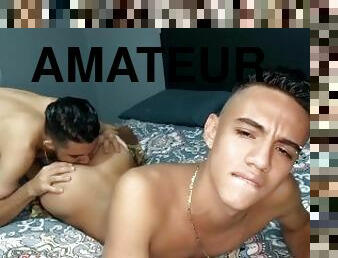 amateur, ejaculation-sur-le-corps, gay, collège, ejaculation, pute, minet, bite, sucer